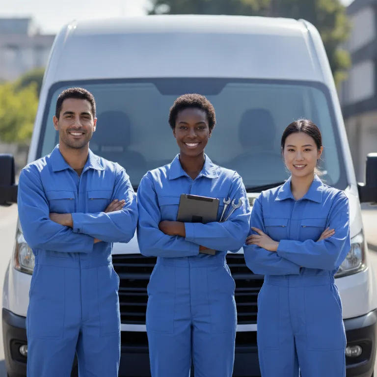Auto Repair team in Lake Forest